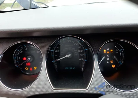 2010 Ford Taurus Se z USA, uszkodzony, nr VIN 1FAHP2DWXAG155761